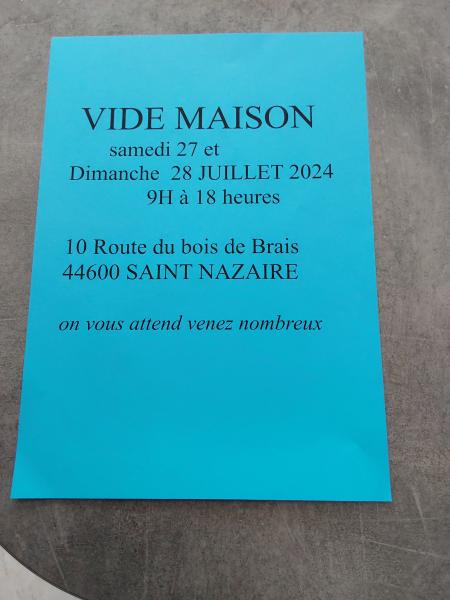 Vide maison - FastAnnonces.fr : Les annonces gratuites et rapides