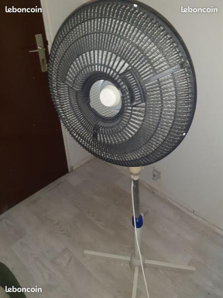 Ventilateur sur Pied - FastAnnonces.fr : Les annonces gratuites et rapides