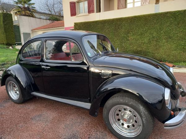 Coccinelle 1200. 1970 - Véhicule - FastAnnonces.fr : Les annonces gratuites et rapides