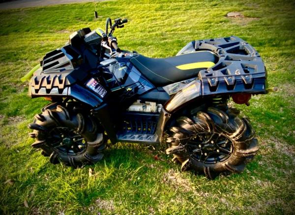 Polaris Sportsman 1000 Édition High Lifter 2020 - Moto - FastAnnonces.fr : Les annonces gratuites et rapides