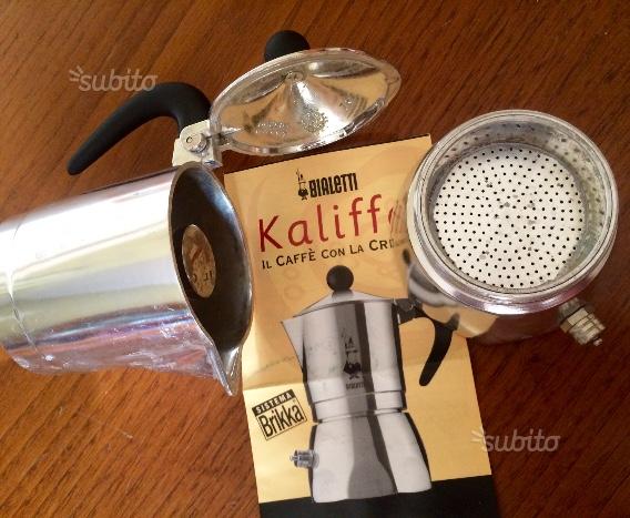 Cafetière Italienne Kaliffa Authentique