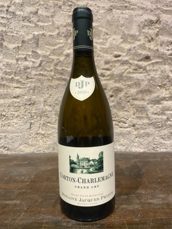 Corton-Charlemagne Domaine Jacques Prieur 2020