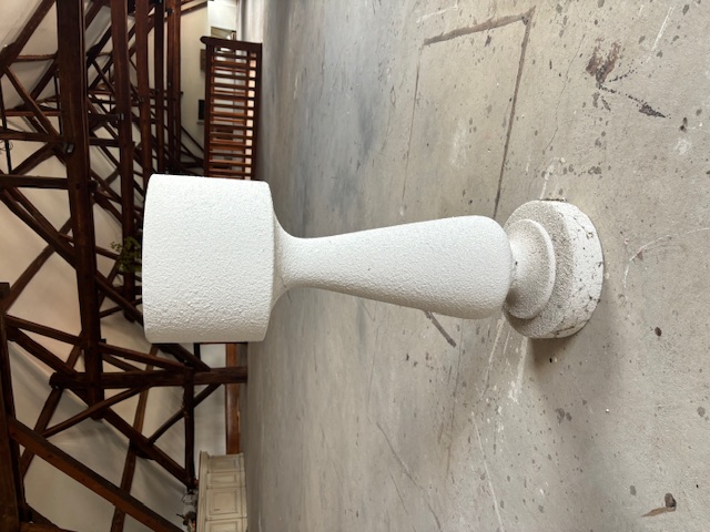 Colonnette art déco neuve